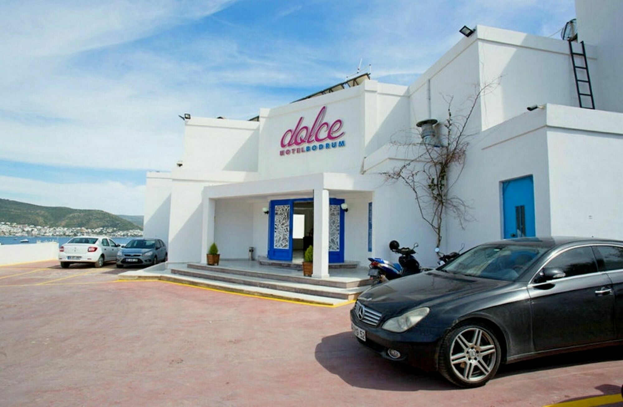Dolce Bodrum Hotel - Adult Only Exterior foto