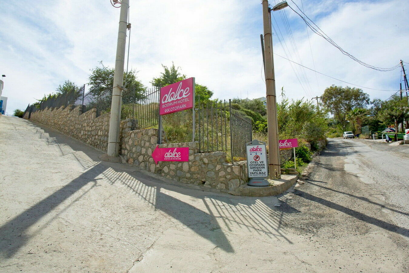 Dolce Bodrum Hotel - Adult Only Exterior foto