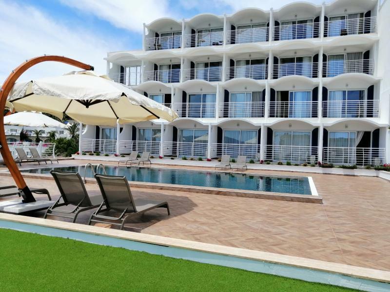 Dolce Bodrum Hotel - Adult Only Exterior foto
